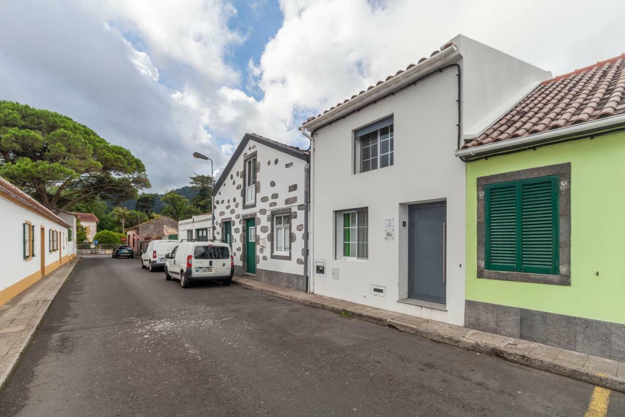 Casa Do Poema Villa Furnas  Eksteriør bilde