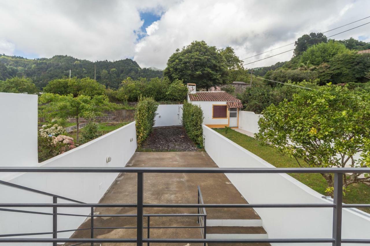 Casa Do Poema Villa Furnas  Eksteriør bilde